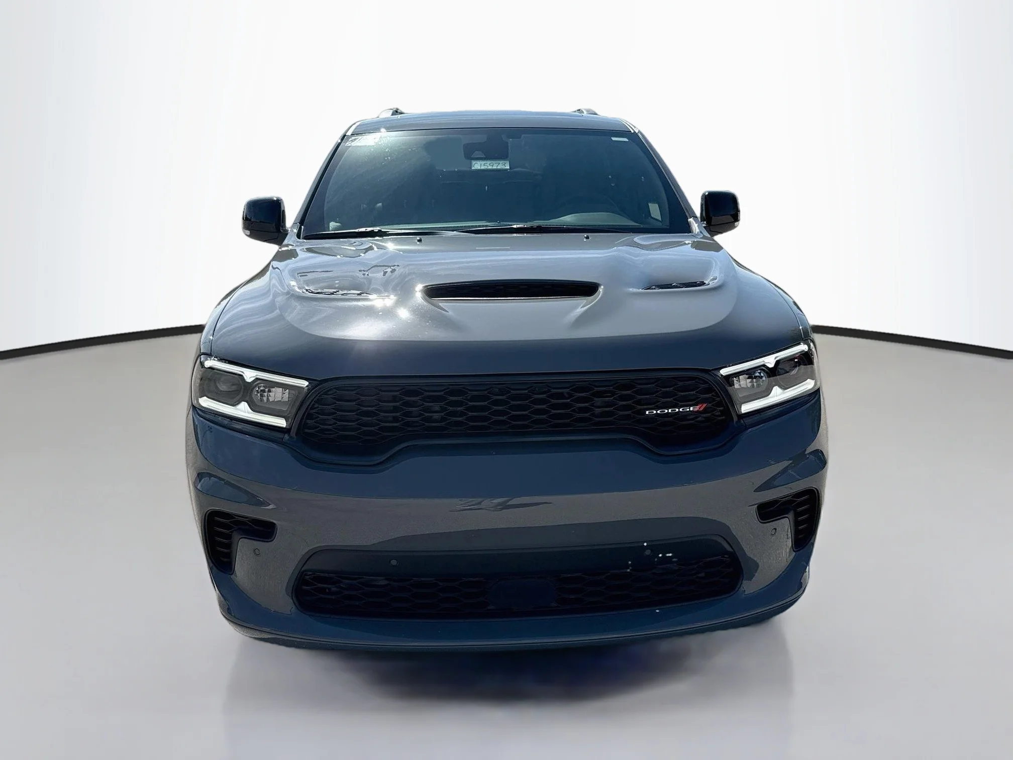 New 2027 Destroyer Gray Clearcoat Dodge GT Plus HEMI image 2