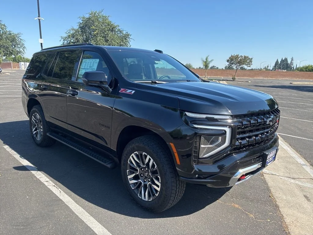 2026 Chevrolet Tahoe Z71 4WD's photo