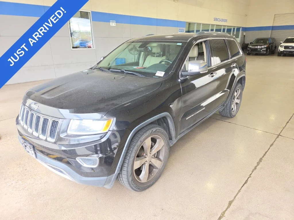 2015 Jeep Grand Cherokee