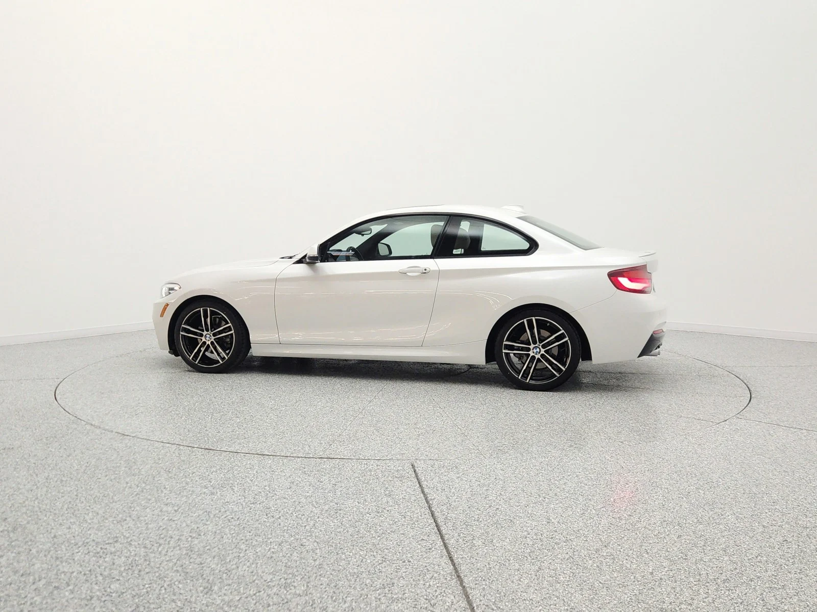 Used 2020 Mineral White Metallic BMW 230i Coupe image 8