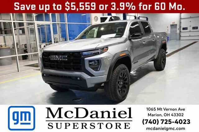 2026 GMC Canyon 4WD Elevation Crew Cab Short Box's photo
