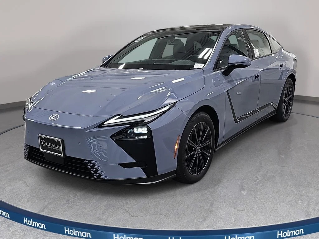 New 2026 Wavelength Lexus PREMIUM AWD image 1