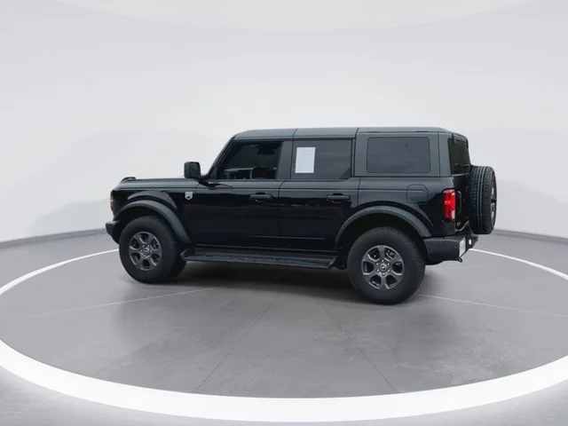 Used 2025 Black Ford Big Bend image 8