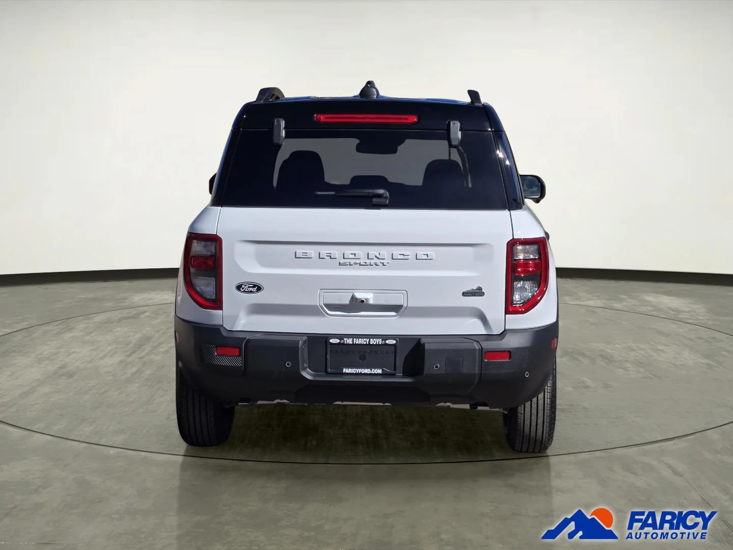 Used 2026 Oxford White Ford Outer Banks image 3