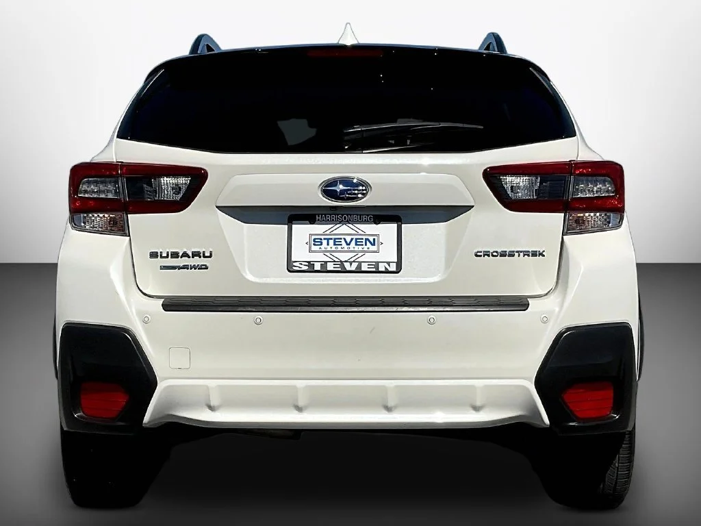 Certified Used 2021 Crystal White Pearl Subaru Limited image 5