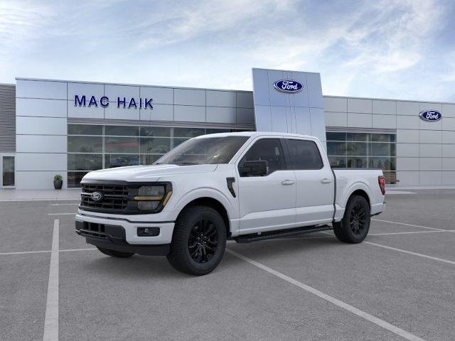 New 2026 Oxford White Ford XLT image 23