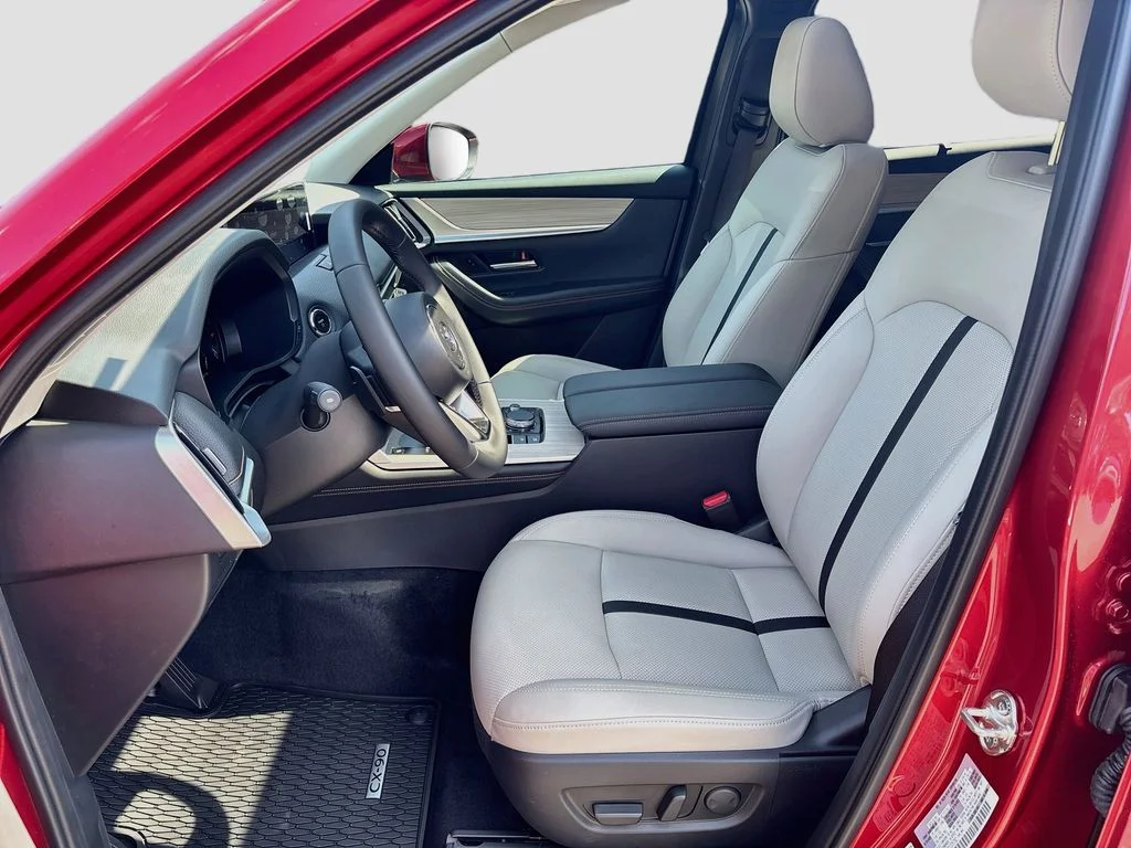 New 2026 Soul Red Crystal Metallic Mazda Preferred AWD image 21