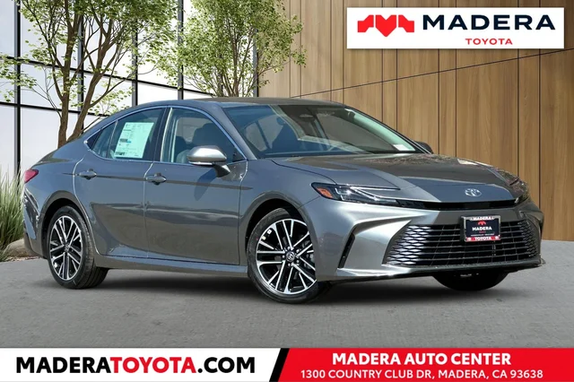 2026 Toyota Camry XLE