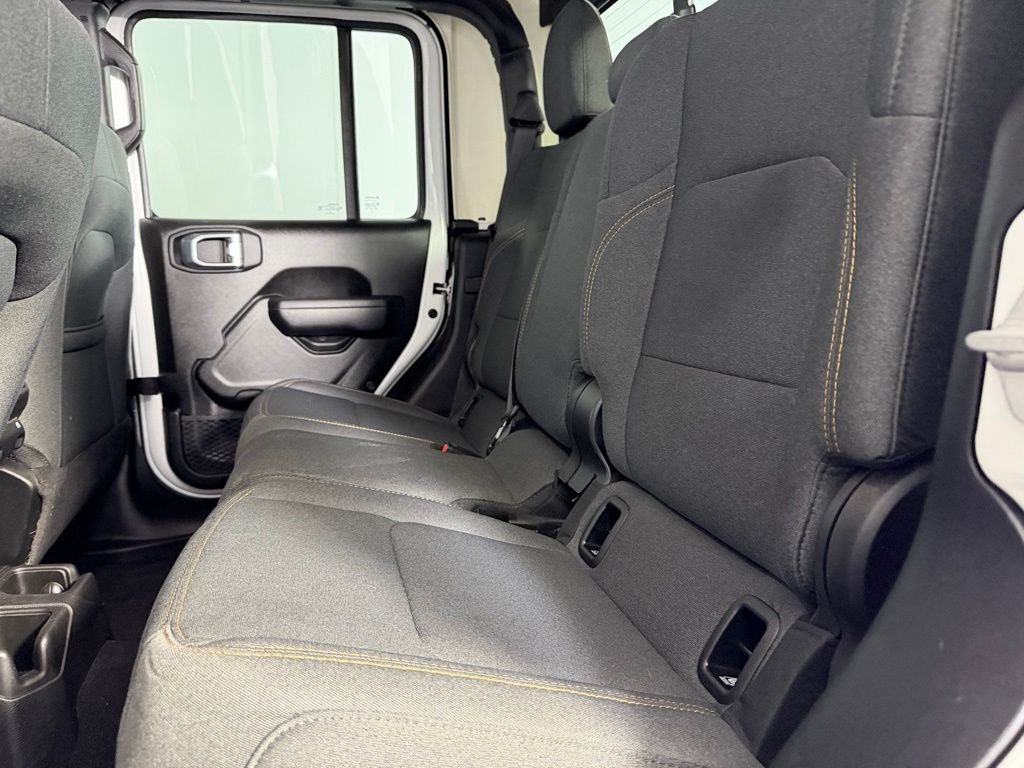 Used 2024 White Jeep Willys image 26