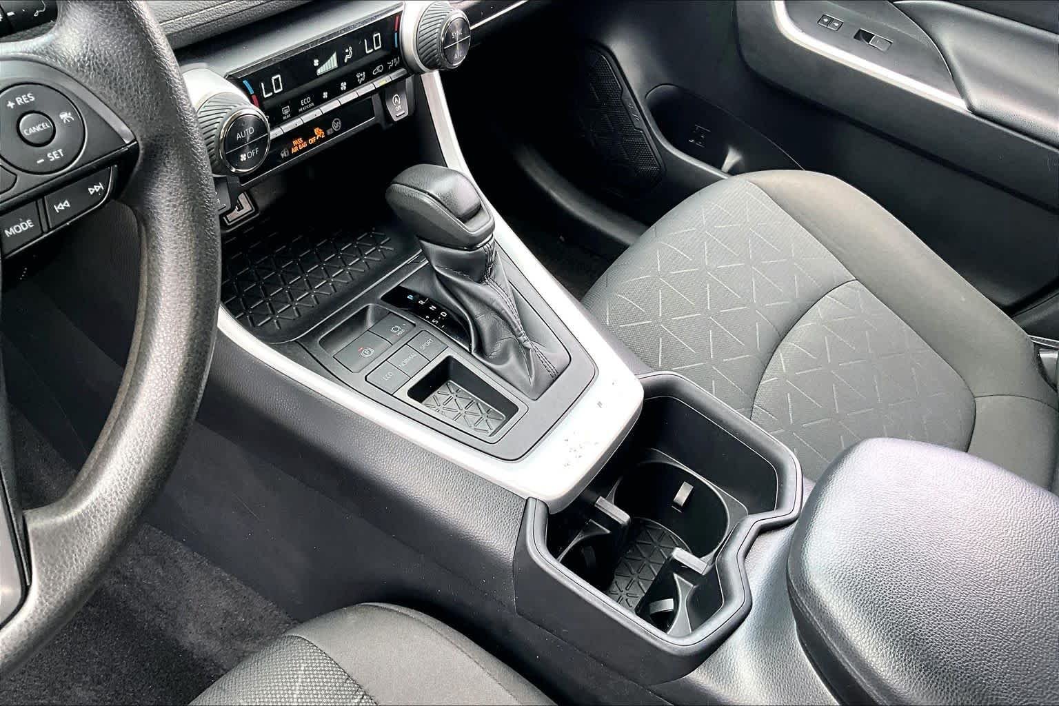 Used 2024 Ice Cap Toyota XLE image 15
