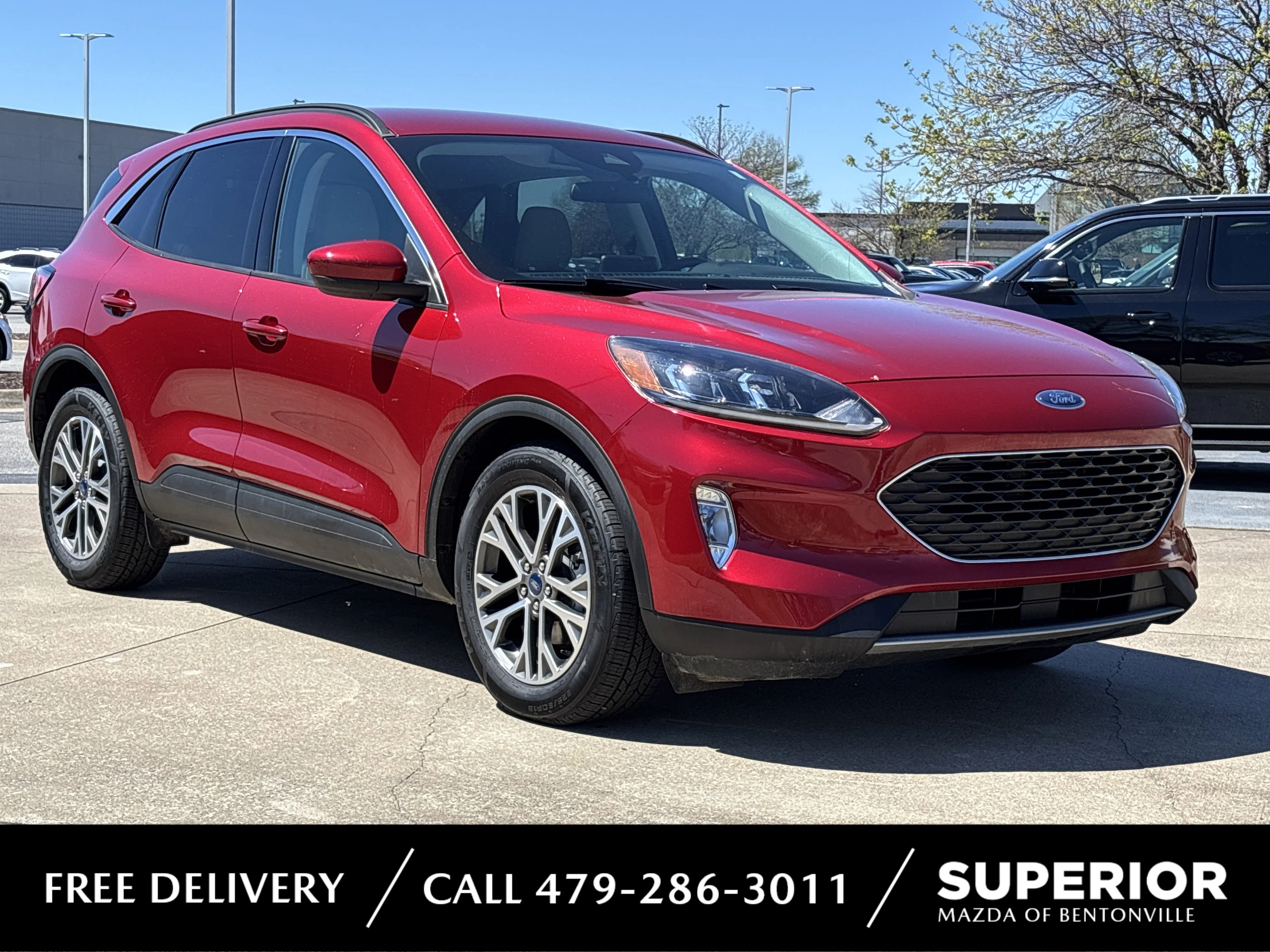 2021 Ford Escape