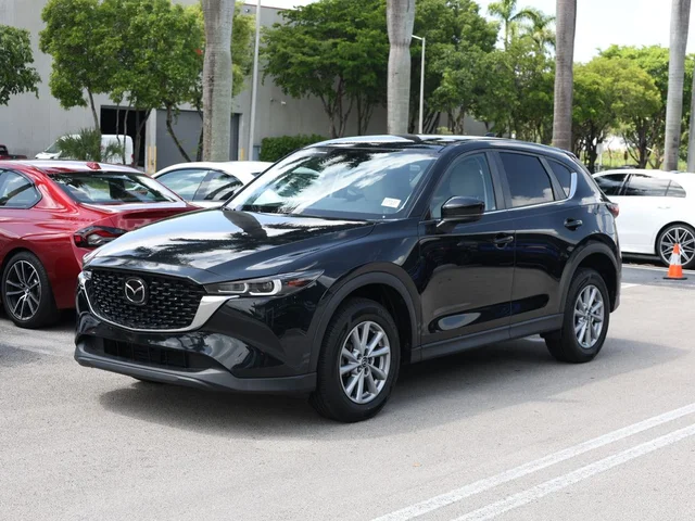 2023 Mazda CX-5 2.5 S Select Package