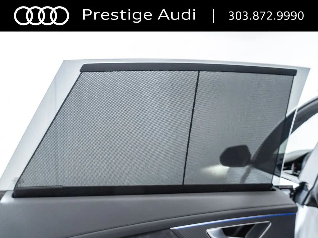 New 2026 Glacier White Metallic Audi 4.0T Prestige image 33