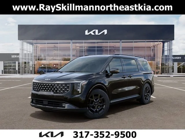 2026 Kia Sedona SX's photo