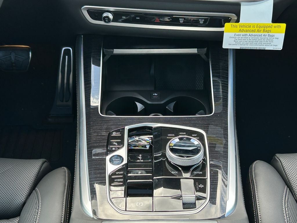New 2026 Brooklyn Grey Metallic BMW xDrive50e image 27