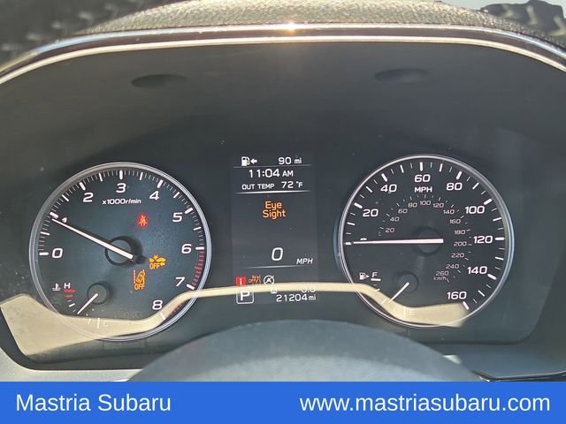 Used 2025 Gray Metallic Subaru Premium image 23