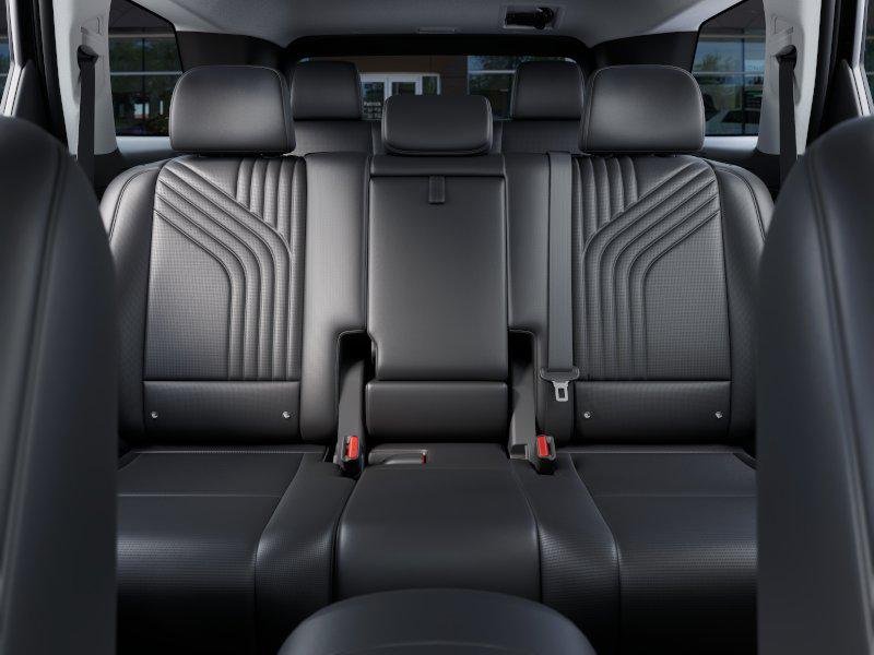 New 2027 Abyss Black Pearl Hyundai SEL Premium 8P image 12