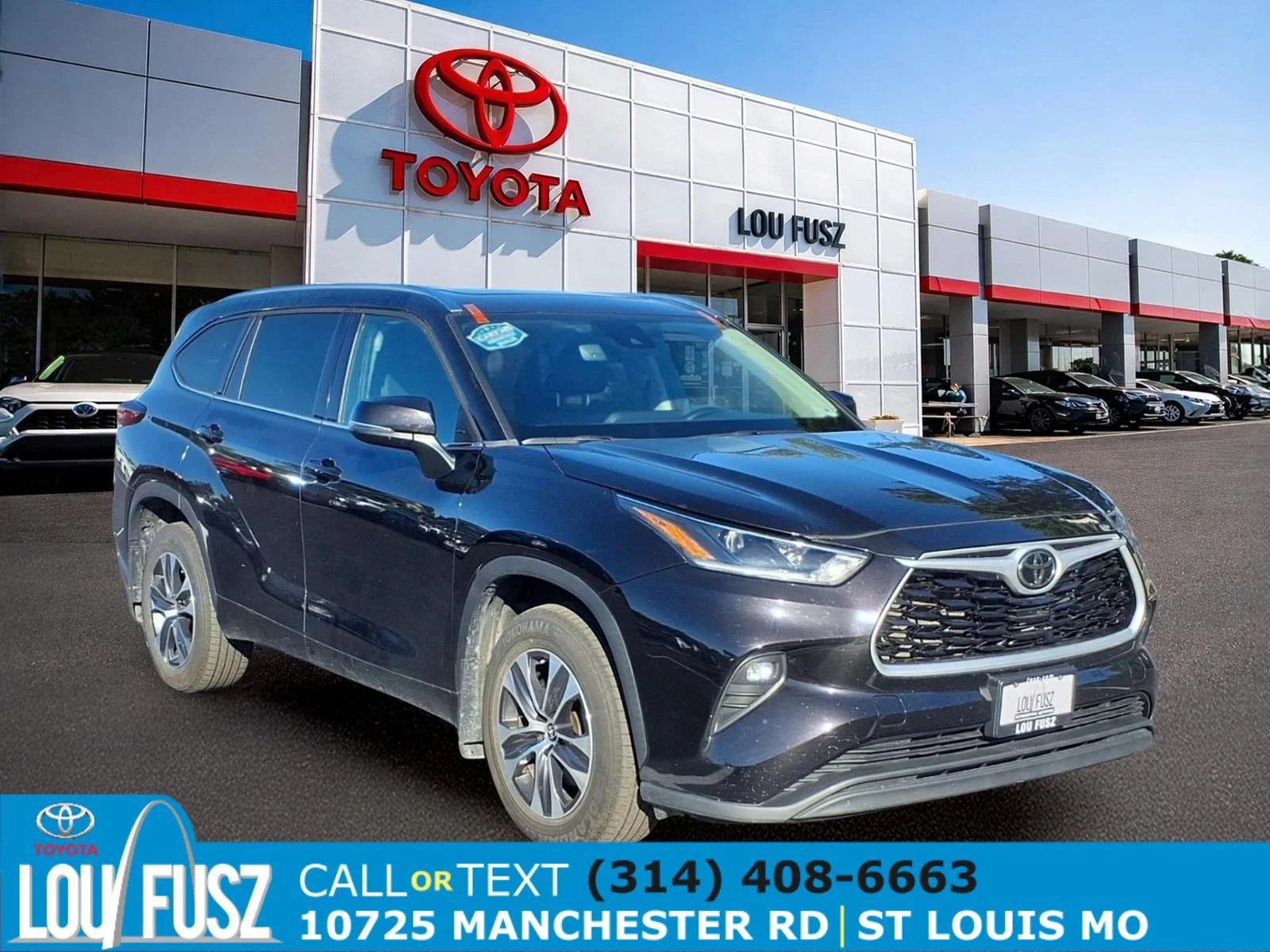 2021 Toyota Highlander