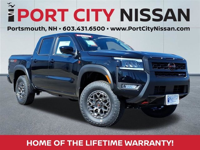2026 Nissan Frontier Crew Cab PRO-4X® R by Roush®