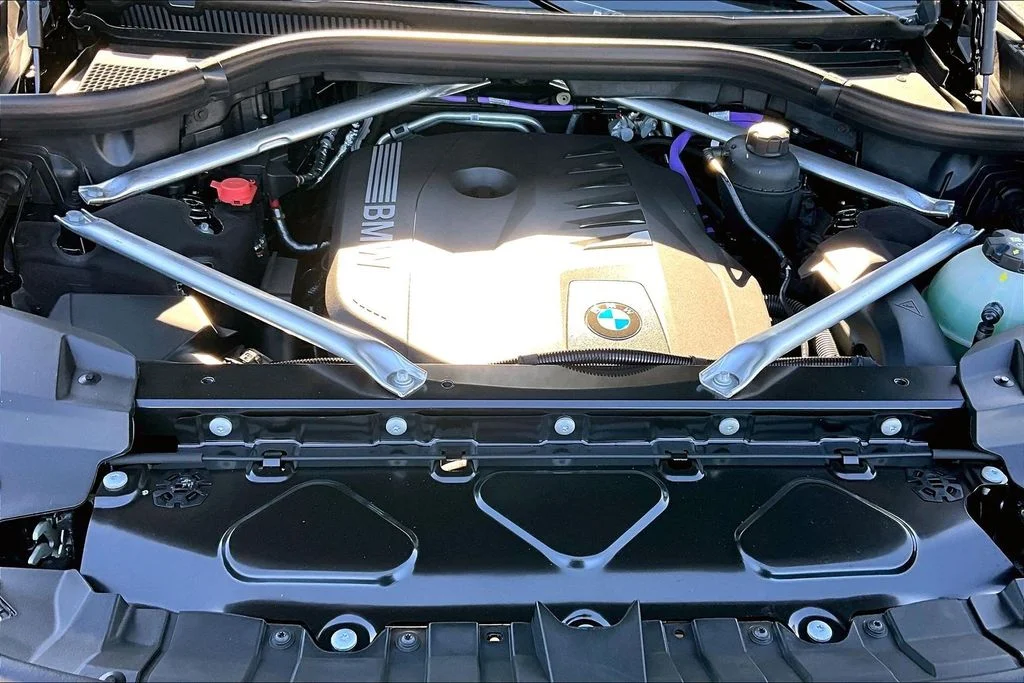New 2026 BMW X7 xDrive40i 4D Sport Utility
