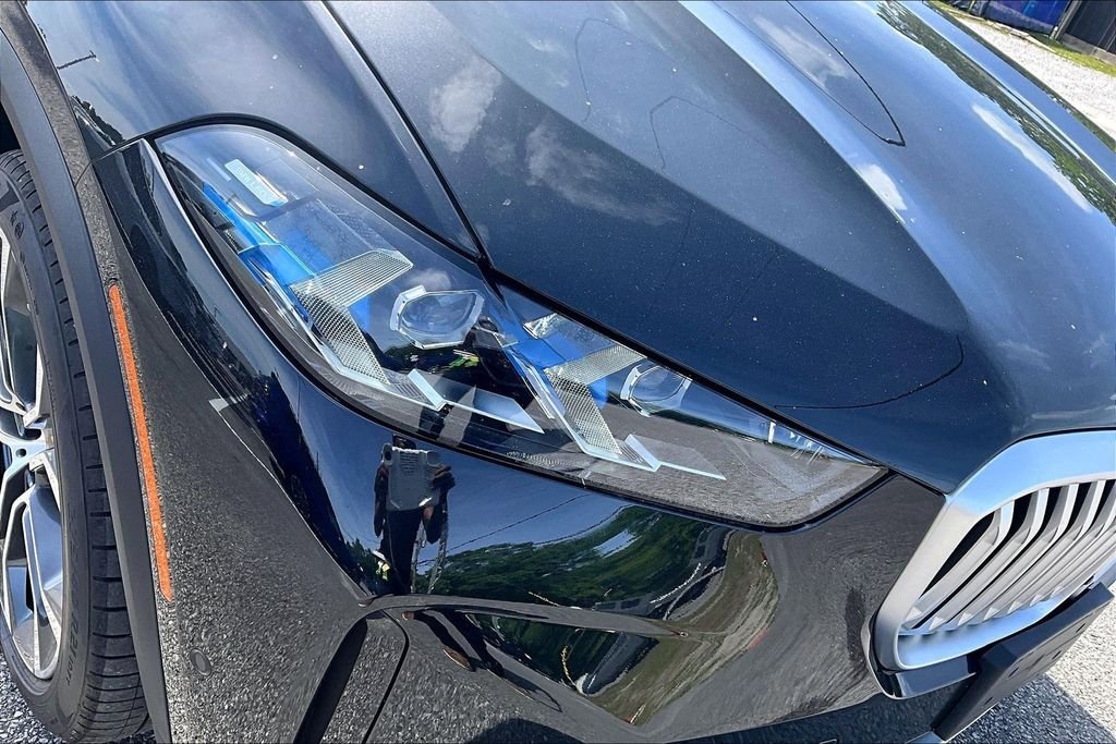 Certified Used 2025 Black BMW xDrive40i image 32