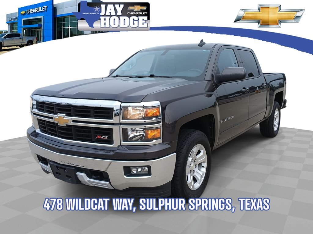 2015 Chevrolet Silverado 1500