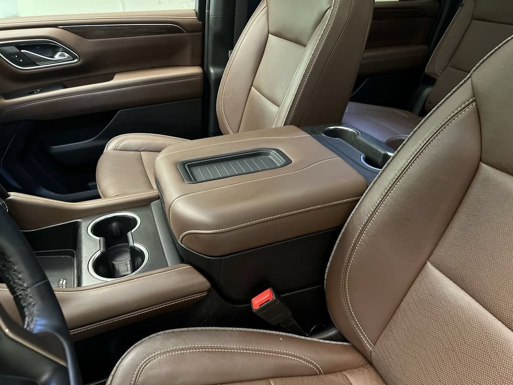 2024 Chevrolet Suburban High Country - Photo 20