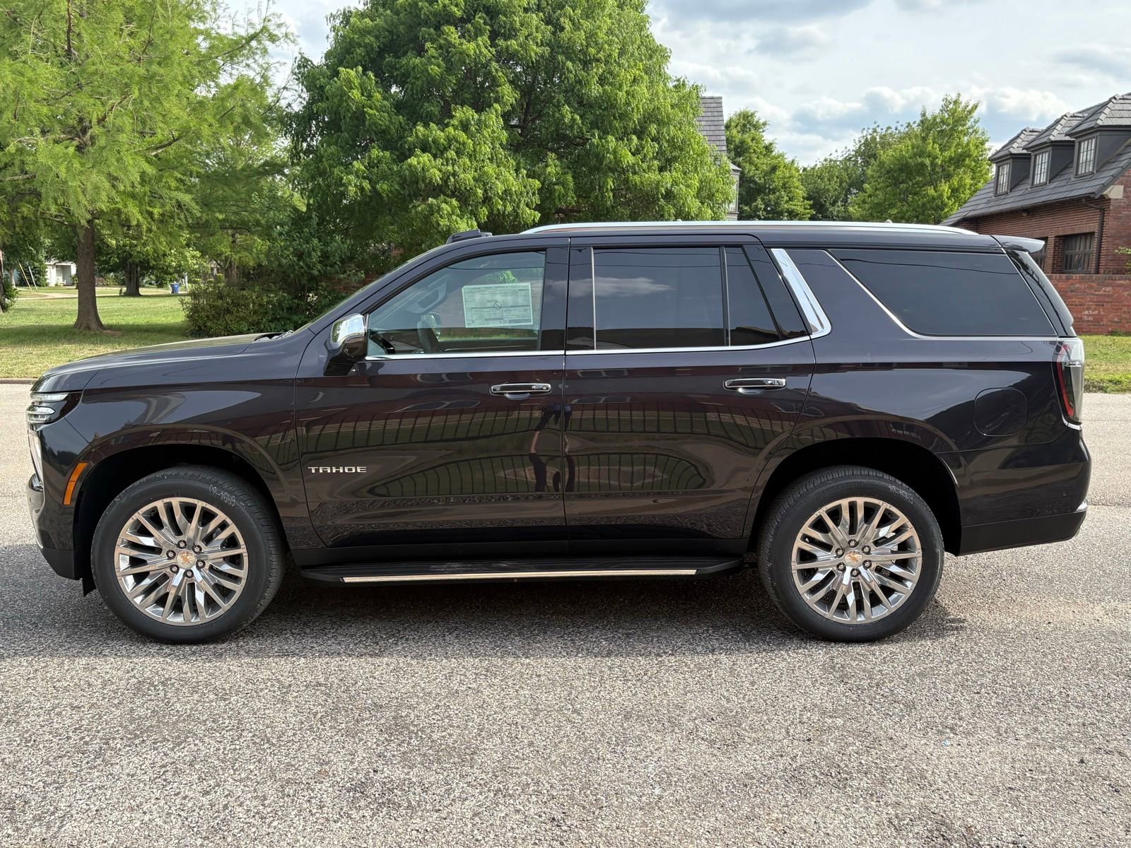 New 2026 Dark Ash Metallic Chevrolet Premier image 2