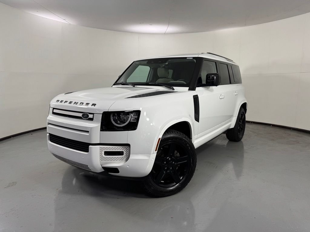 2020 Land Rover Defender