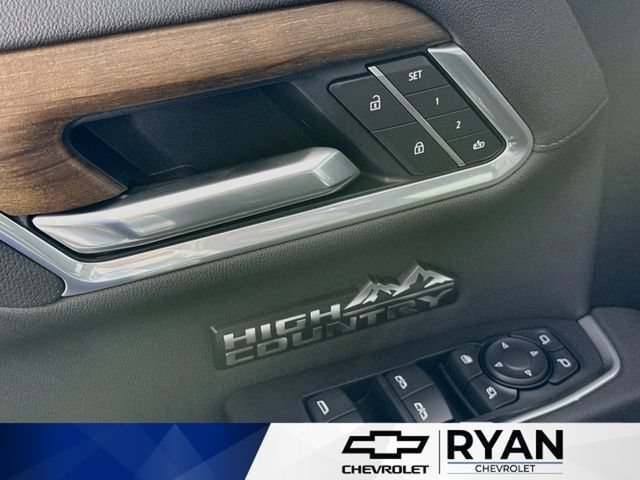2026 Chevrolet Silverado 1500 High Country - Photo 18