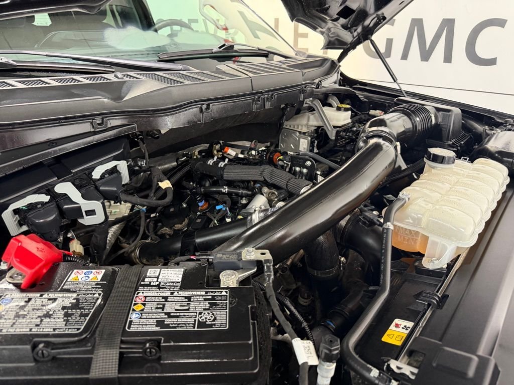 2025 Ford F-150 XLT - Photo 8