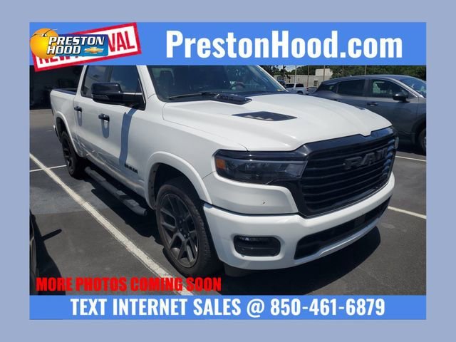 2025 RAM 1500 Laramie Crew Cab 5'7's photo