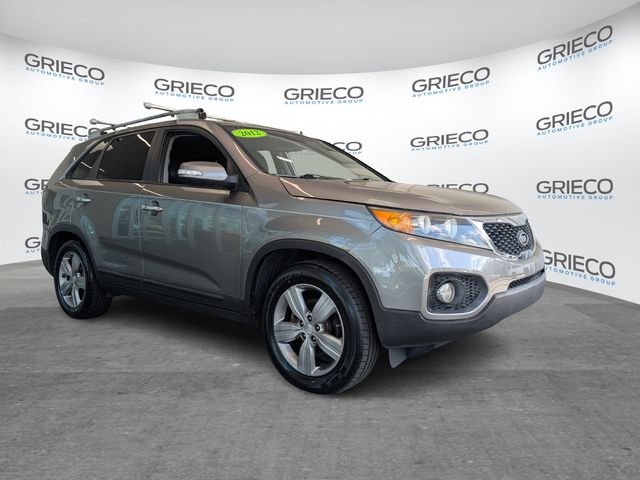 2012 Kia Sorento EX