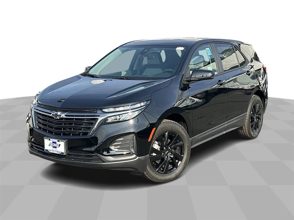 2024 Chevrolet Equinox