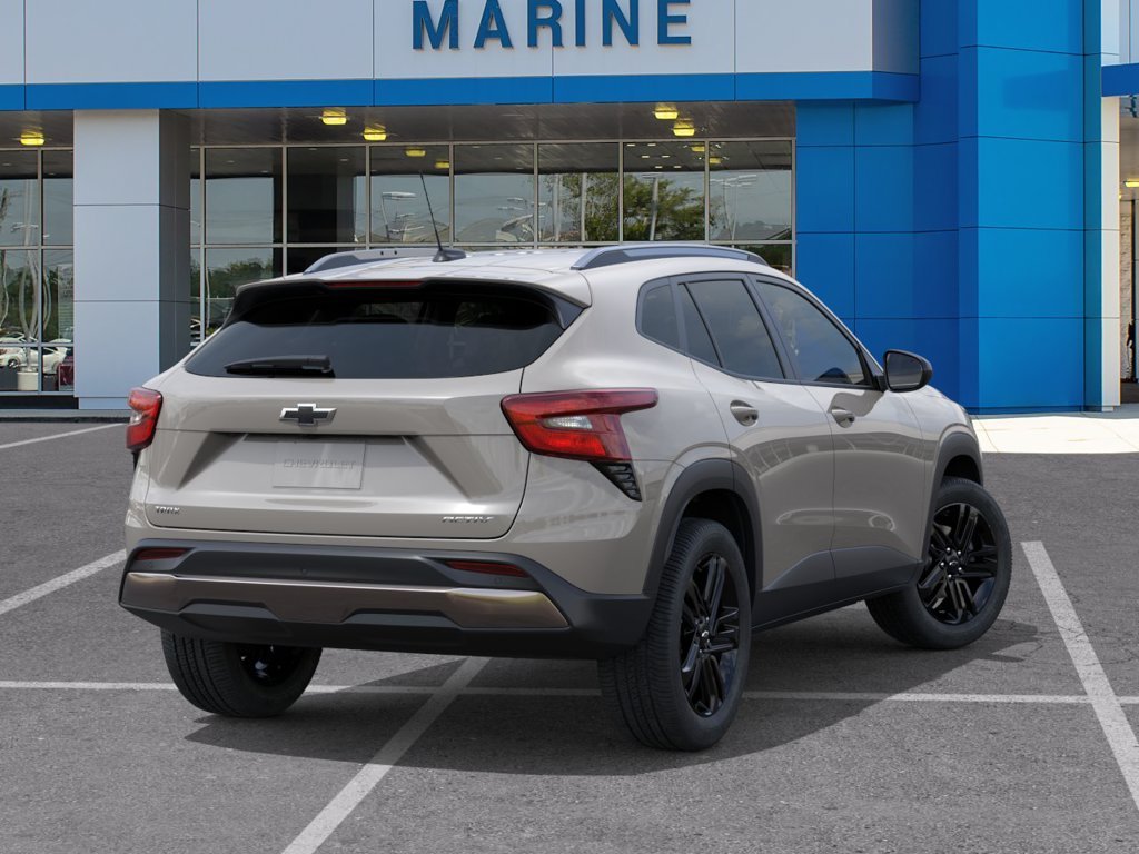 New 2026 White Sands Chevrolet ACTIV image 4