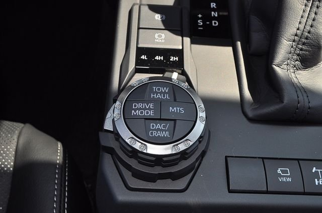 New 2026 Black Toyota TRD Off-Road Premium i-FORCE MAX image 19