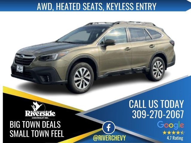 2020 Subaru Outback Premium