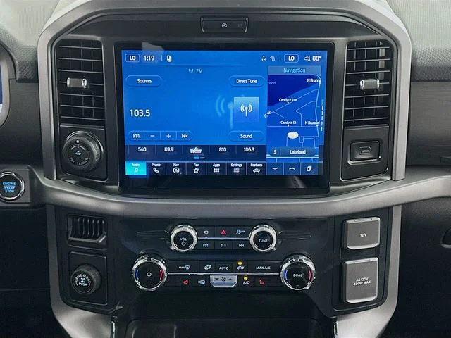 New 2026 Ford F-150 XLT
