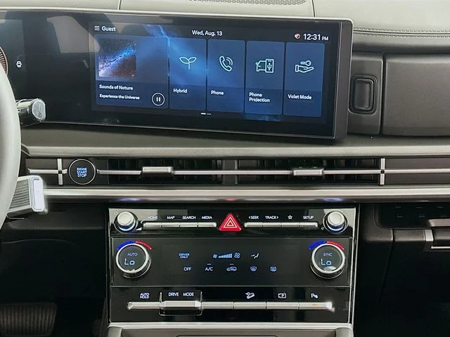 New 2026 Hyundai SANTA FE HYBRID SE