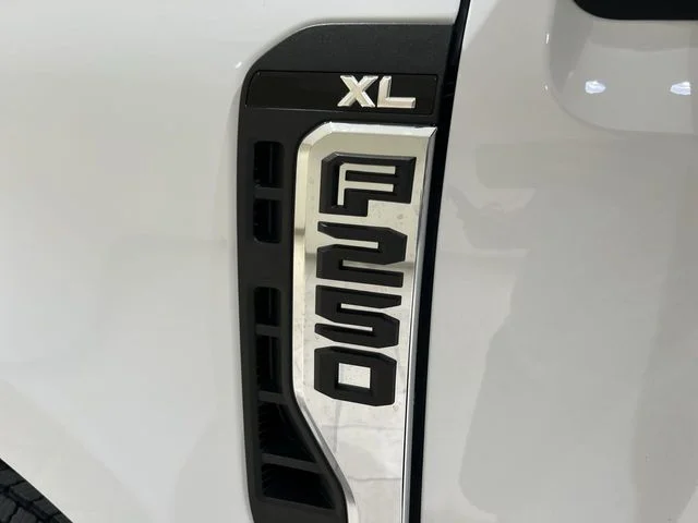 New 2026 Oxford White Ford F-250® XL image 53