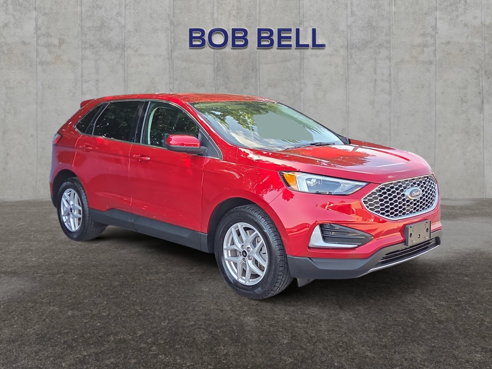2024 Ford Edge SEL - Photo 7