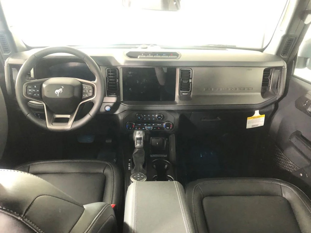 New 2026 Avalanche Gray Ford Badlands® image 6