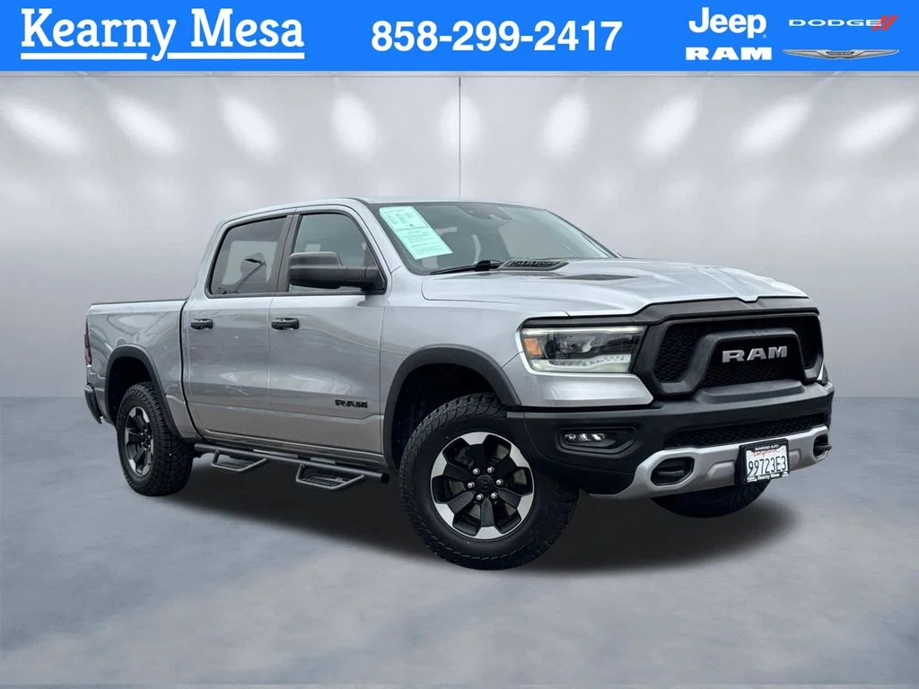 2022 RAM 1500 Rebel 4x4 Crew Cab 5'7's photo