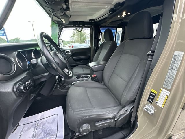 Used 2020 Gator Clearcoat Jeep Sport image 15