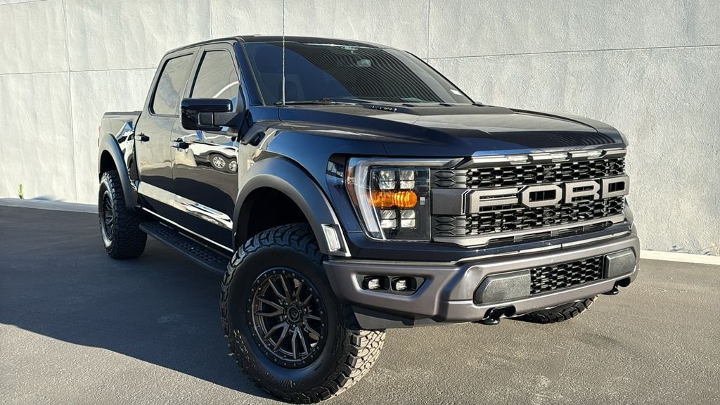 2021 Ford F-150 Raptor