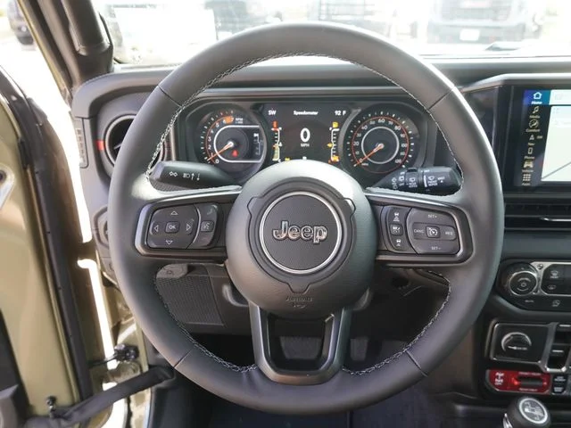 New 2026 41 Jeep Rubicon X image 26