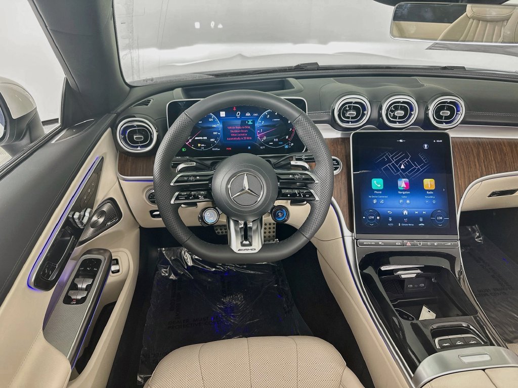New 2027  Mercedes-Benz CLE 53 AMG® image 23