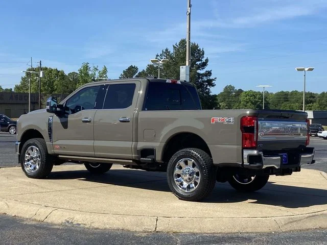 New 2026 Marsh Gray Ford King Ranch image 4