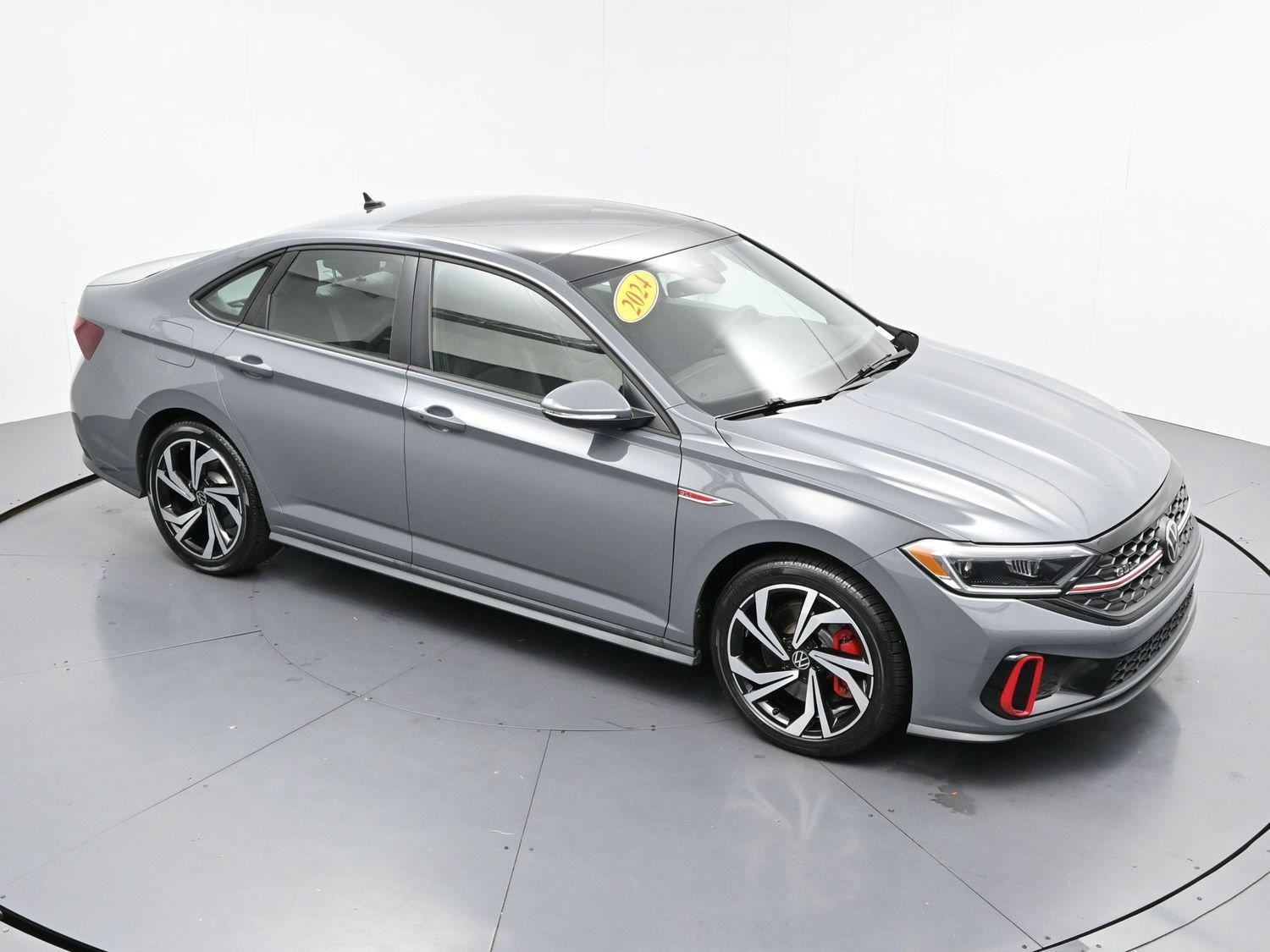 Used 2024 Pure Gray Volkswagen Autobahn image 40