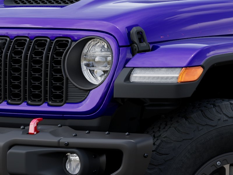 New 2026 Reign Exterior Paint Jeep  image 6